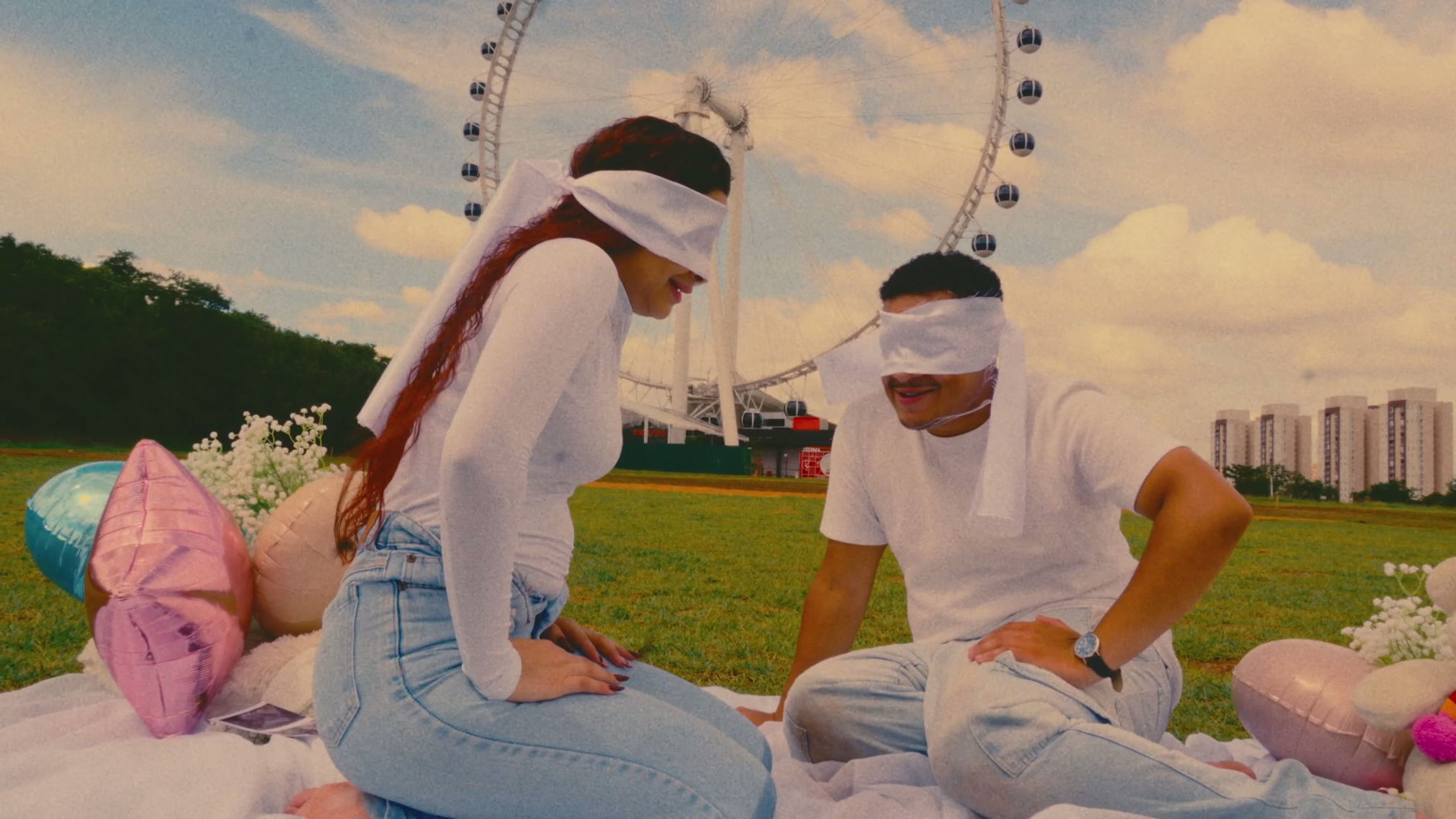 GENDER REVEAL - ALISSON E RAFA